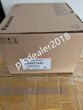 New Panasonic MSD021A4X Servo Drive ping