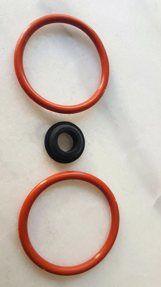 JUEGO DE JUNTAS KRUPS XP/EA u Rowenta UNIDAD DE CALDO + junta de barra de pistón