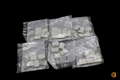 Siemens 5ST37503HG Stiftsammelschiene für Stromverteilung Sammelschiene 6 STÜCK