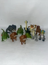 Mixed Lot Of Funny Small Dinosaurs 2.5-3.5”