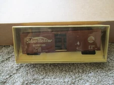 Amer Models 116 SAL box car KIT (TM) SCALE