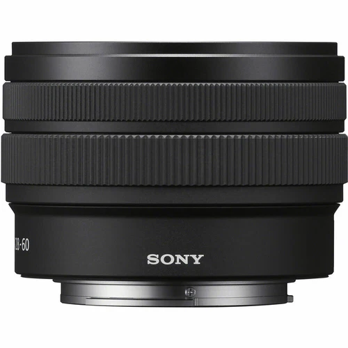 Sony FE 28-60mm f/4-5.6 Lens SEL2860 with front and rear lens covers-95%new - Picture 4 of 4