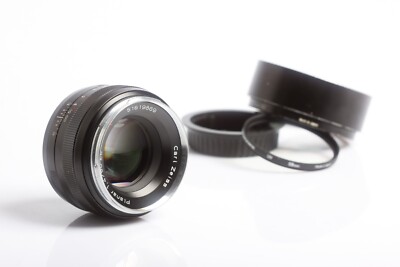 Carl Zeiss Planar 1,4/50 ZE T* 50mm 1.4 Canon EF