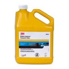 One Gallon 3m Perfect-it Ii Rubbing Buffing Compound 05974 - Car Scratch Repair One Gallon 3m Perfect-it Ii Rubbing Buffing Compound 05974 - Car Scratch Repair