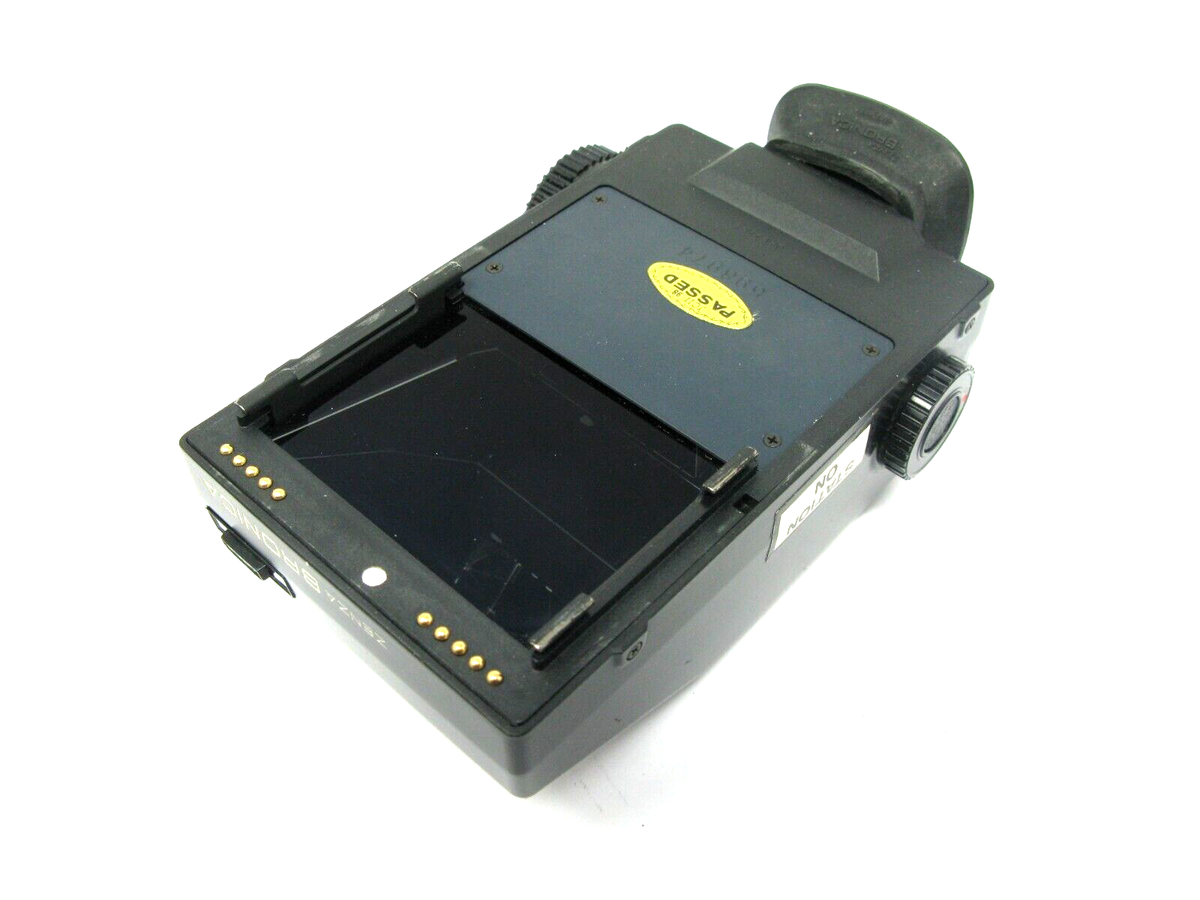 Zenza Bronica ETRS Medium Format Camera With 75mm f2.8 Lens & AE