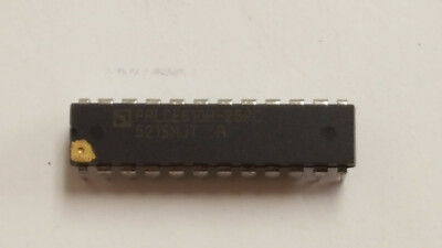 Lot of 2 ALTERA Part # EP610PC-35 Simple EPLD Programmable Array Logic 24 Pin 