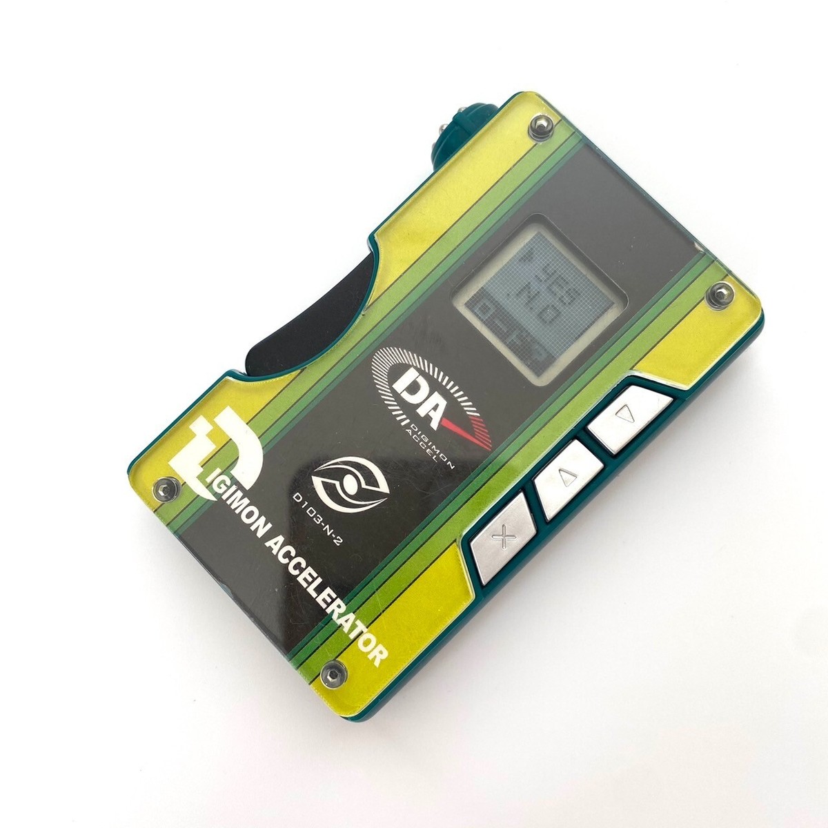 その他 Digimon Accelerator D103-N-4 Digimon Accelerator D103-N-4