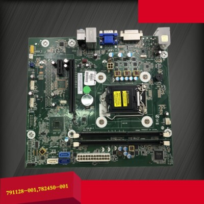 Carte Mère HP ProDesk 280 G1 - Socket 1150 - Chipset H81 - Réf. 782450-001 - Occasion Fonctionnelle
