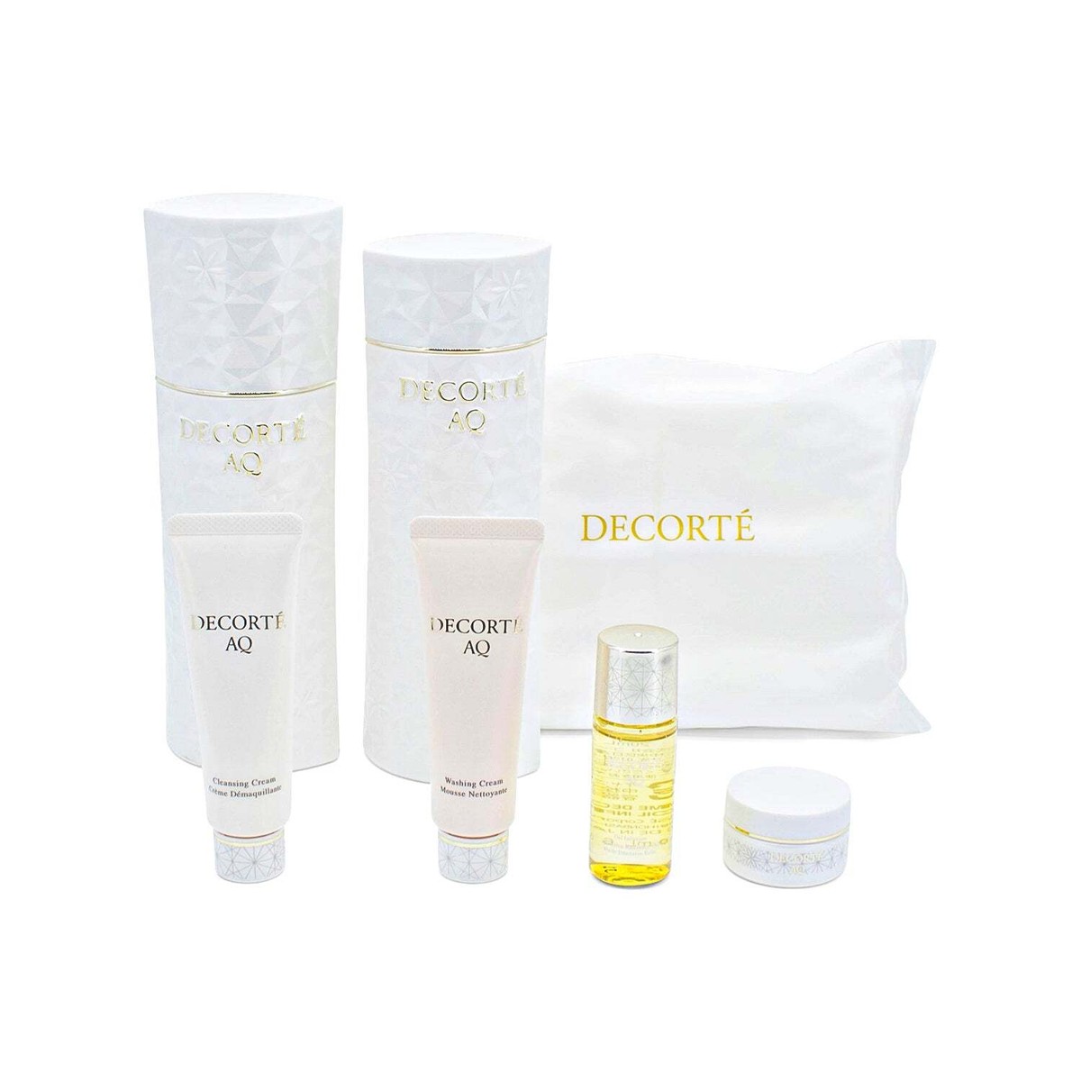 DECORTE AQ Perfect Repair Kit - Imperfect Box | eBay