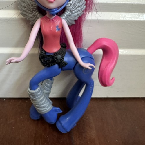 Monster High Fright-Mares Pyxis Prepstockings Centaur Doll 2014 - Picture 3 of 5