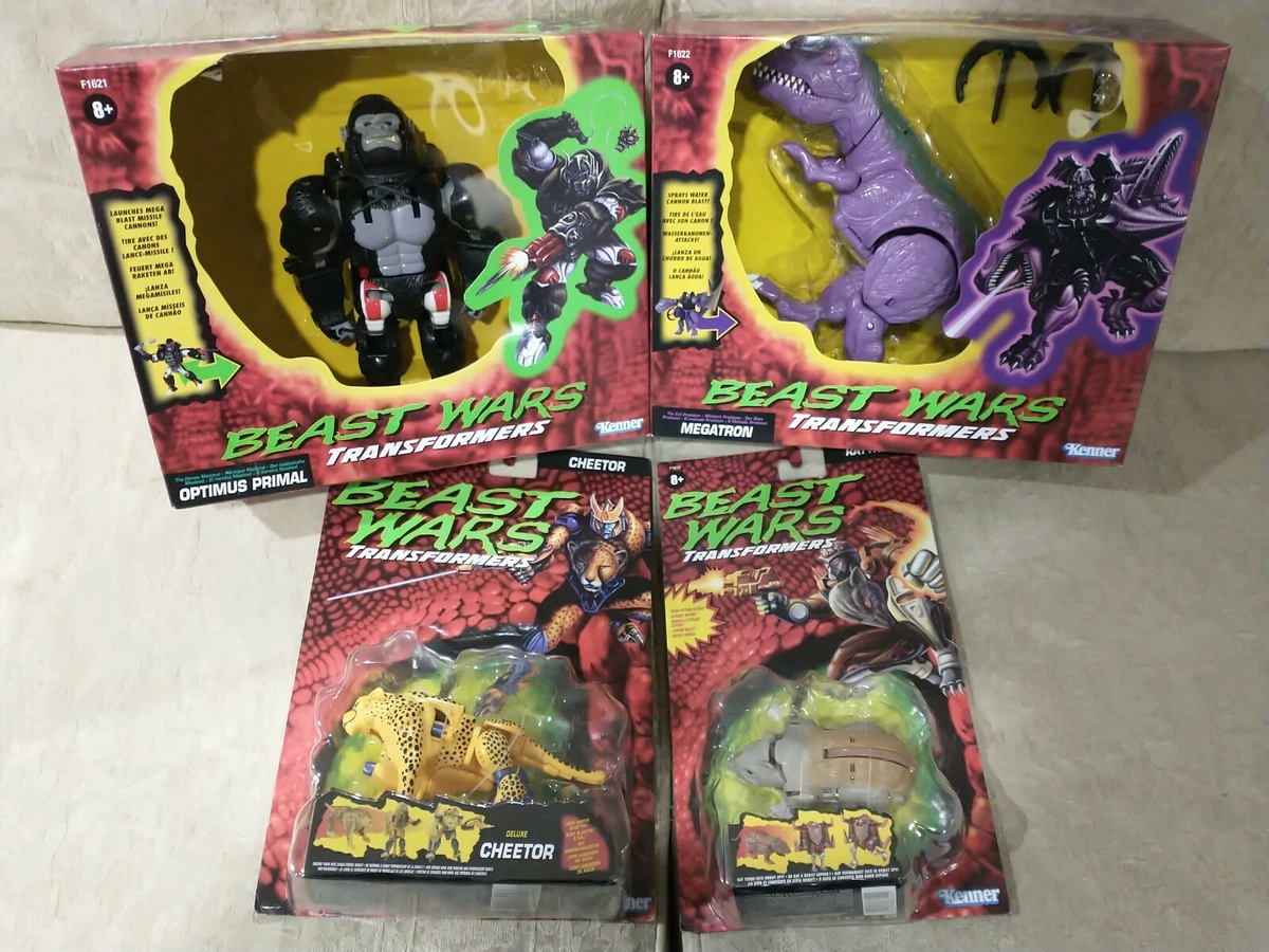 Transformers Vintage Beast Wars Megatron Reissue Ultra, 49 OFF