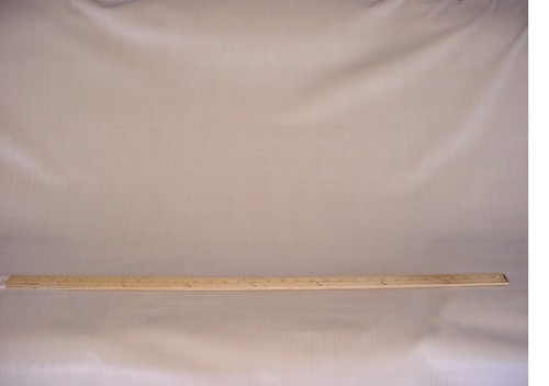 2-3/4Y Romo Mark Alexander M417/08 Streamline Eggshell Cotton Upholstery Fabric - Picture 2 of 4