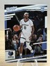 2021-22 Panini Chronicles Prestige #62 Ziaire Williams (RC) Memphis Grizzles