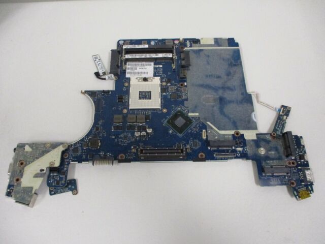 Dell Latitude E6430 Intel Motherboard La 7781p Qal80 For Sale Online Ebay