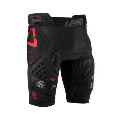 Leatt 3DF 5.0 Impact Shorts MTB Mountain Bike Protection Pads