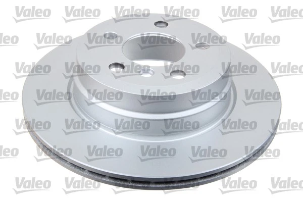 2x BRAKE DISC 672507 FOR BMW X5/SAV/F15/F85/E70 X6/SAC/E71/E72 N47D20D 2.0L 4cyl - Image 3 of 4