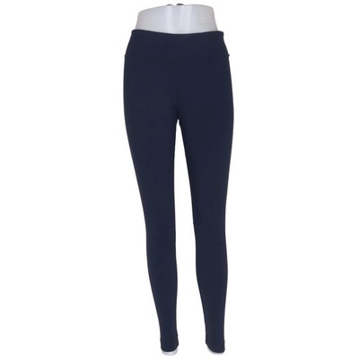 Danskin, Sportleggings, Größe: M, 6279M, Blau, Elasthan/Polyamid, Einfarbig #qEj