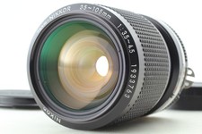  MINT Nikon Ai-s Zoom Nikkor 35-105mm f3.5-4.5 MF Lens F Mount From JAPAN