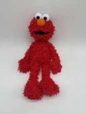 Fisher Price Elmo Plush Stuffed Animal 16" Sesame Street