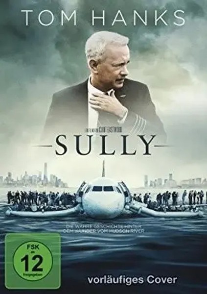 Sully | Todd Komarnicki | Deutsch | Dvd | 1X DVD-9 | 2017 | Warner Home Video-image
