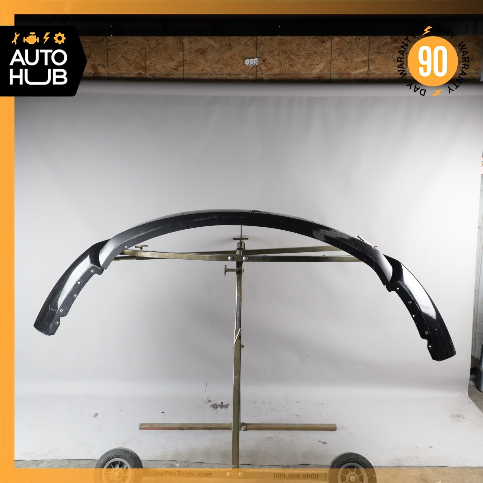 13-16 Aston Martin DB9 Front Bumper Cover Assembly Black OEM 22k