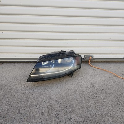 2009-2012 AUDI A4 Left Drivers Side Headlight - OEM HALOGEN 8K0941029b