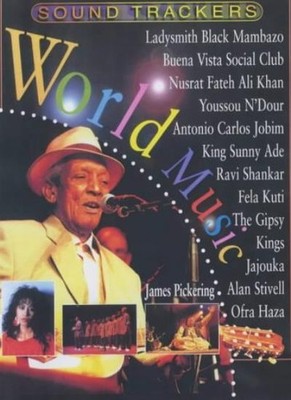 Sound Trackers: World Music Hardback,James Pickering