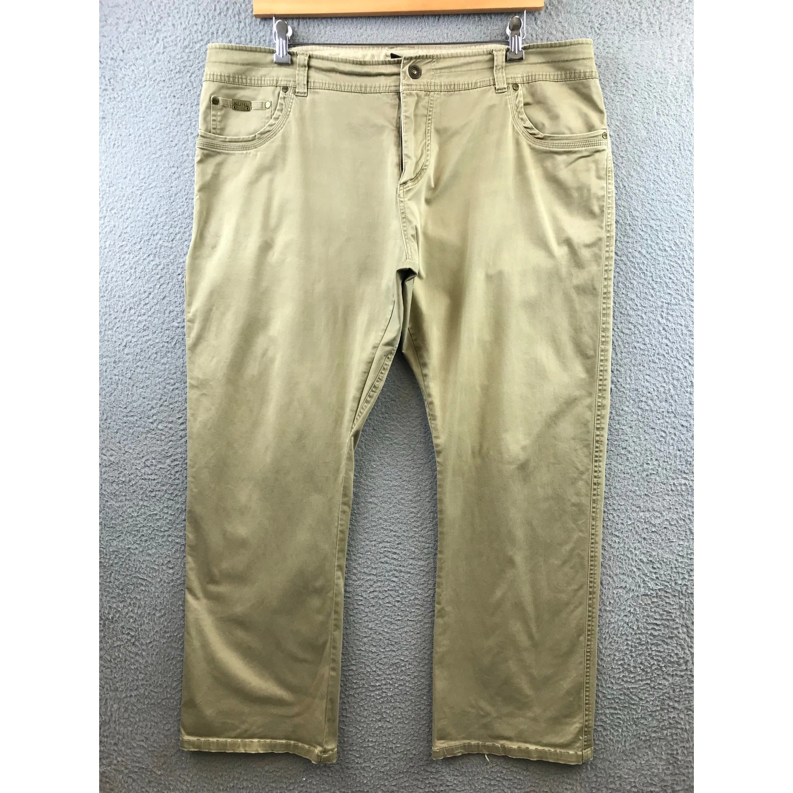 Kuhl D'Lux Vintage Patina Dye Hiking Pants - Men's 42x30