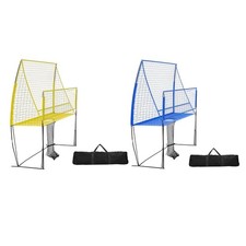 Volleyball Net for Backyard Adjustable Portable Convenient Multipurpose