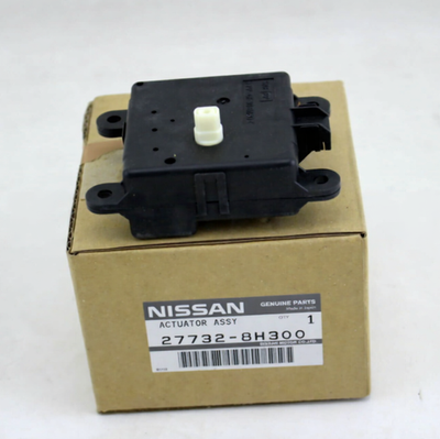 NISSAN 277328H300 ACTUATOR ASSEMBLY AIR MIX 27732-8H300 OEM | eBay