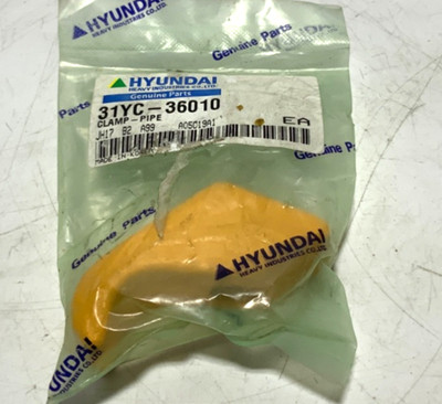 NEW GENUINE HYUNDAI 31YC-36010 CLAMP PIPE