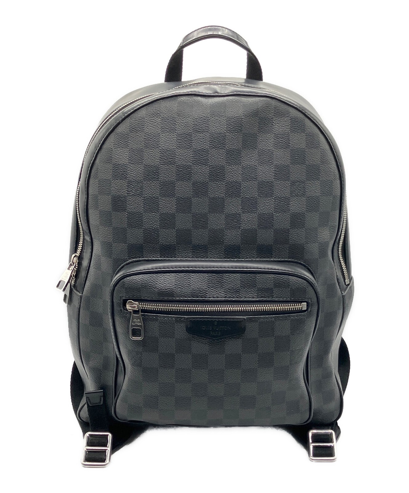 Louis Vuitton Josh Hob95 Backpack in Damier Graphite Canvas