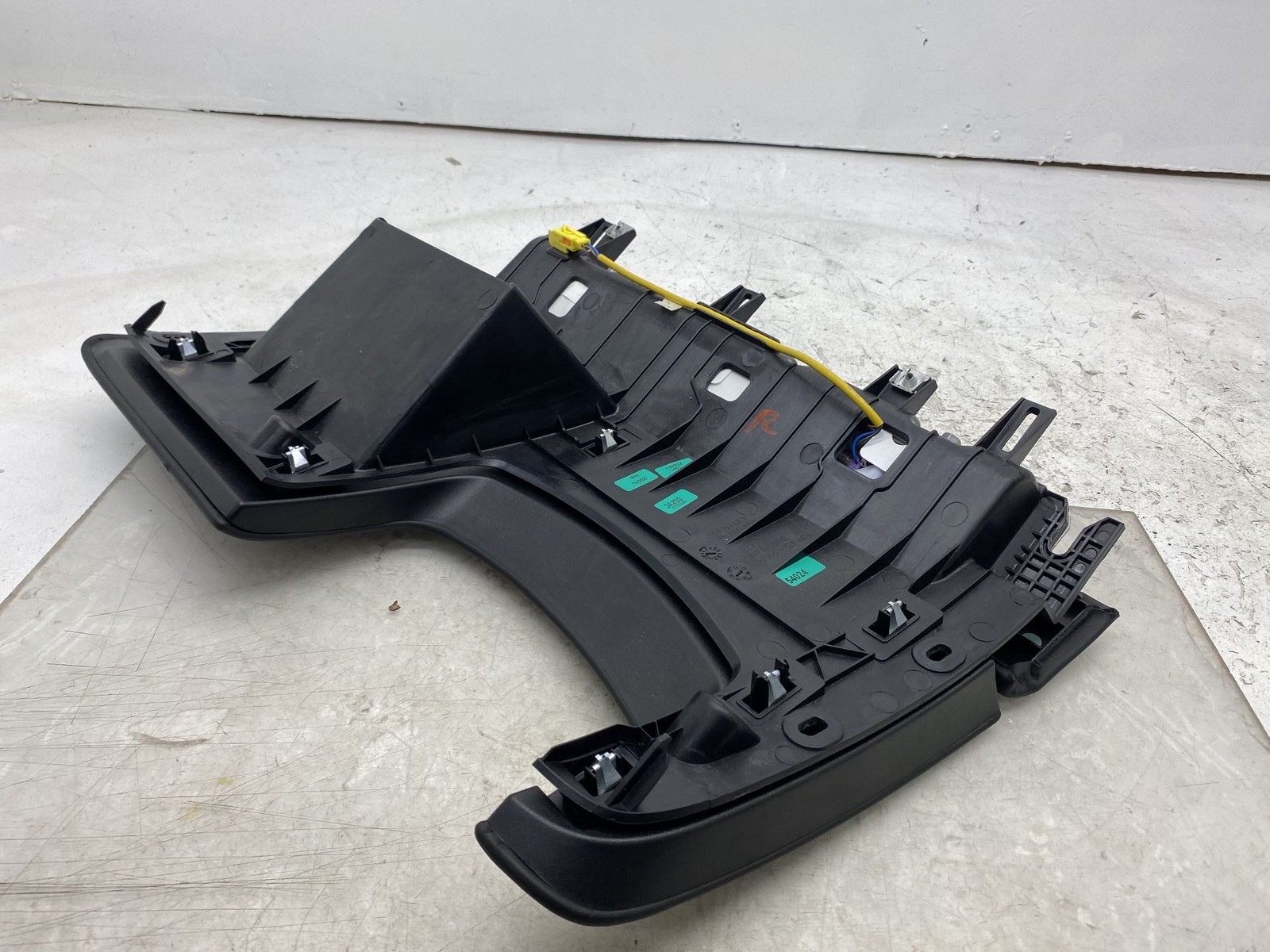 Bentley Flying Spur 2013-2019 FRONT+LEFT+LOWER Airbag