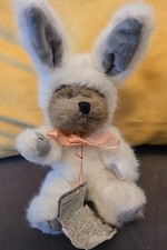 Boyd's Bears Archive Collection Bear w/Easter Bunny Suit Vintage
