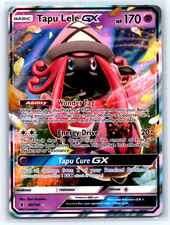 Tapu Lele GX Holo Classic Collection Celebrations: Classic Collection 60/145 LP on eBay