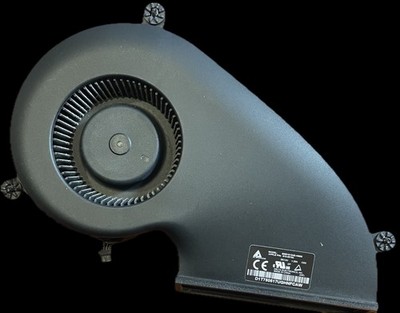 Apple iMac 27'' A1419 CPU Fan 2012 2013 2014 2015 2017 2019 2020   610-00182
