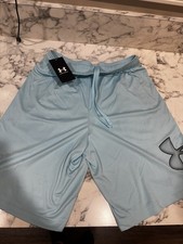 nwt medium Under Armour UA TECH GRAPHIC SHORT