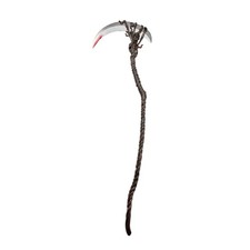 Grim Reaper Scythe Costume Accessory
