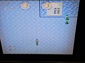 NINTENDO NES THUNDERCADE GAME CARTRIDGE TESTED