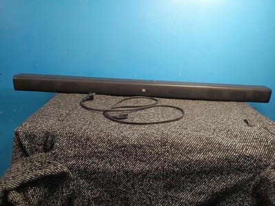 JBL Sound Bar 2.1 by Harman.Chanel Sound bar And Power Cord Only.Bluetooth,Aux.