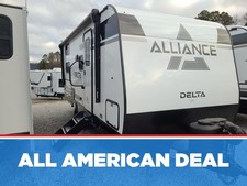 2026 Alliance Delta SOLO BH181