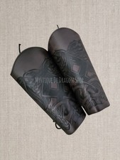 Wikinger Armschienen Mittelalter Armstulpen Gewandung Larp Fantasy Armband