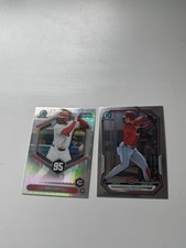 2026 Bowman Cincinnati Reds 2 Prospect Lot
