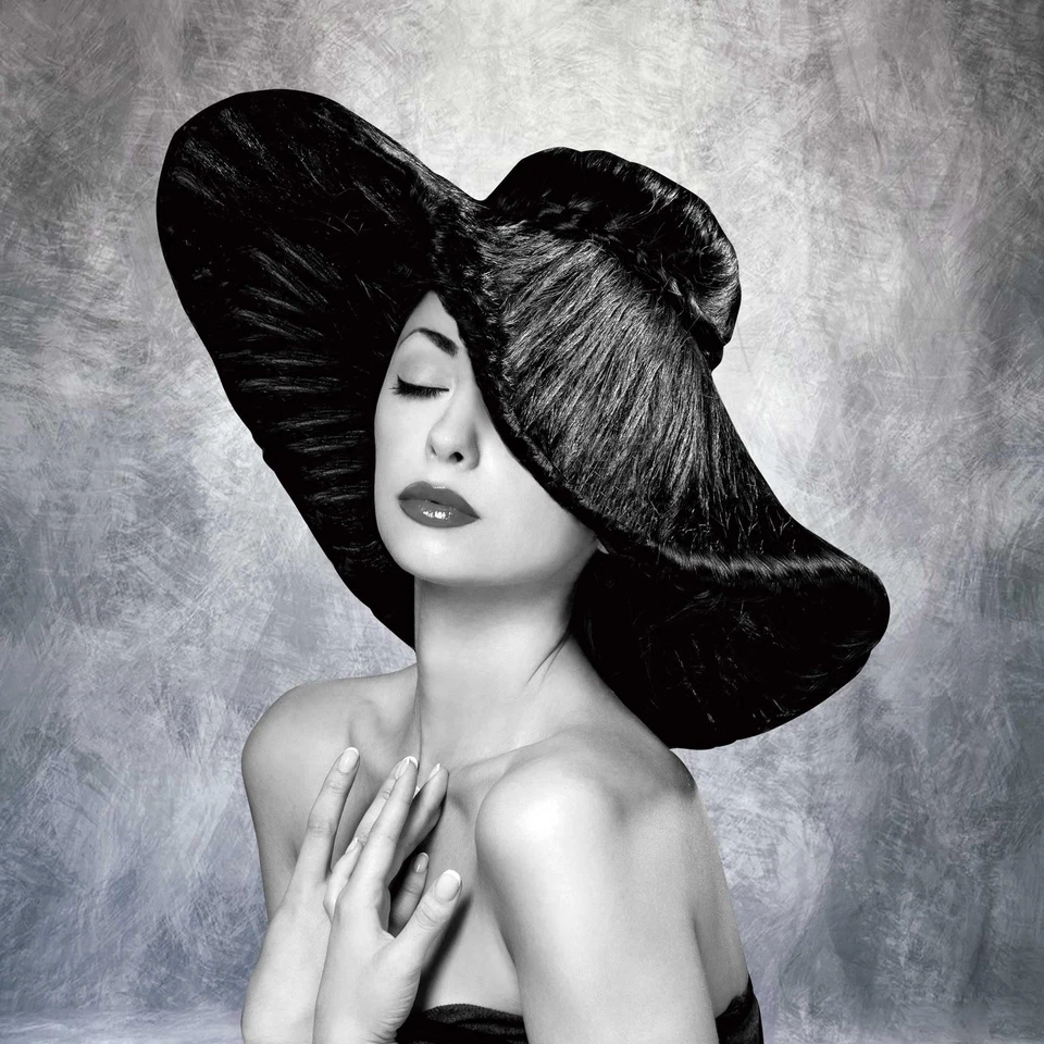 Telón de fondo abstracto de fotografía profesional para retrato foto accesorios cabina Bac... Foto 2 de 4