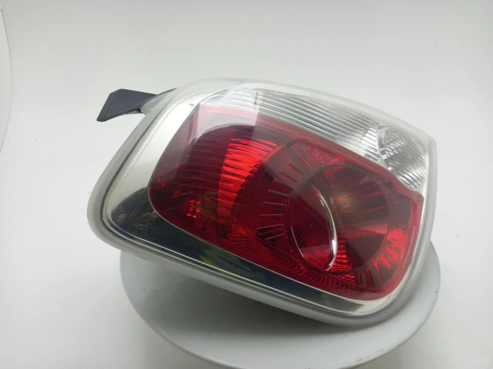 FIAT 500 Tail Light Rear Lamp N/S 2007-2016 3 Door Hatchback LH   - Imagem 2 de 4