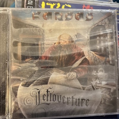 Leftoverture by Kansas (CD, 2001)