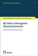 40 Jahre Schengener Übereinkommen | Europa u...