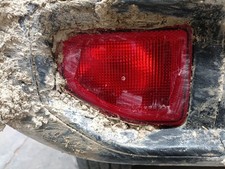 Pare-choc arrière Jeep WRANGLER