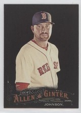 2016 Topps Allen & Ginter X Brian Johnson #81 0zq9