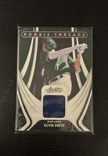 2022 Panini Absolute - Retail Rookie Threads Kevin Smith #RT-KS (MEM, RC)